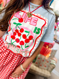 Life is sweet Tee