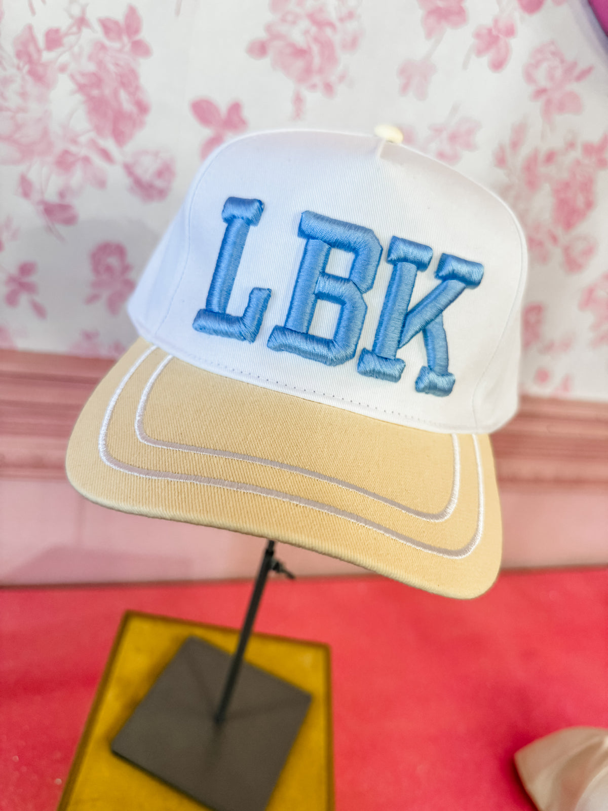 LBK Yellow Hat