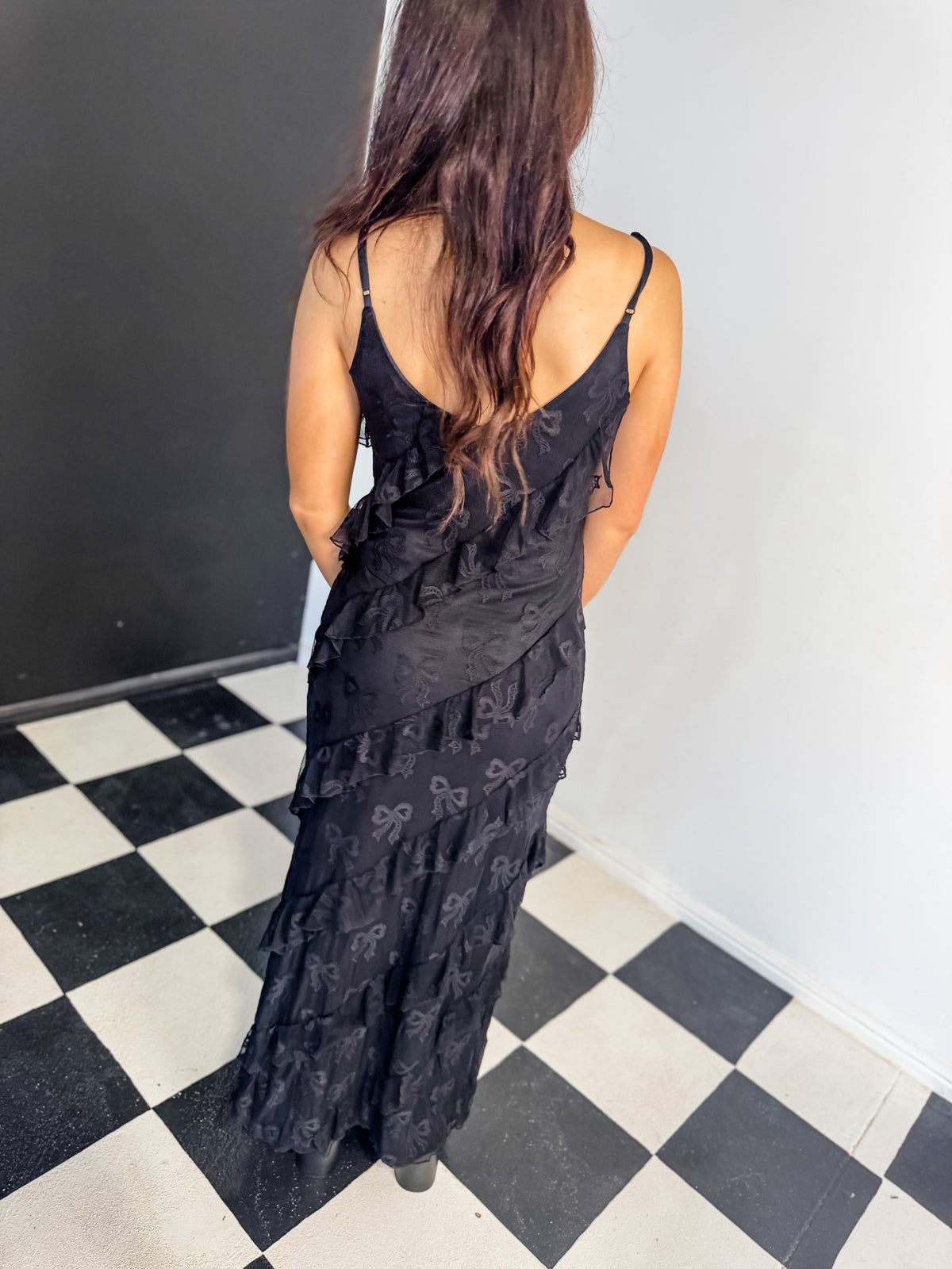 Becca Bow Dress