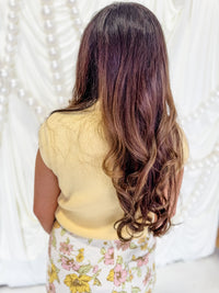 Maggie Knit Mockneck Sweater