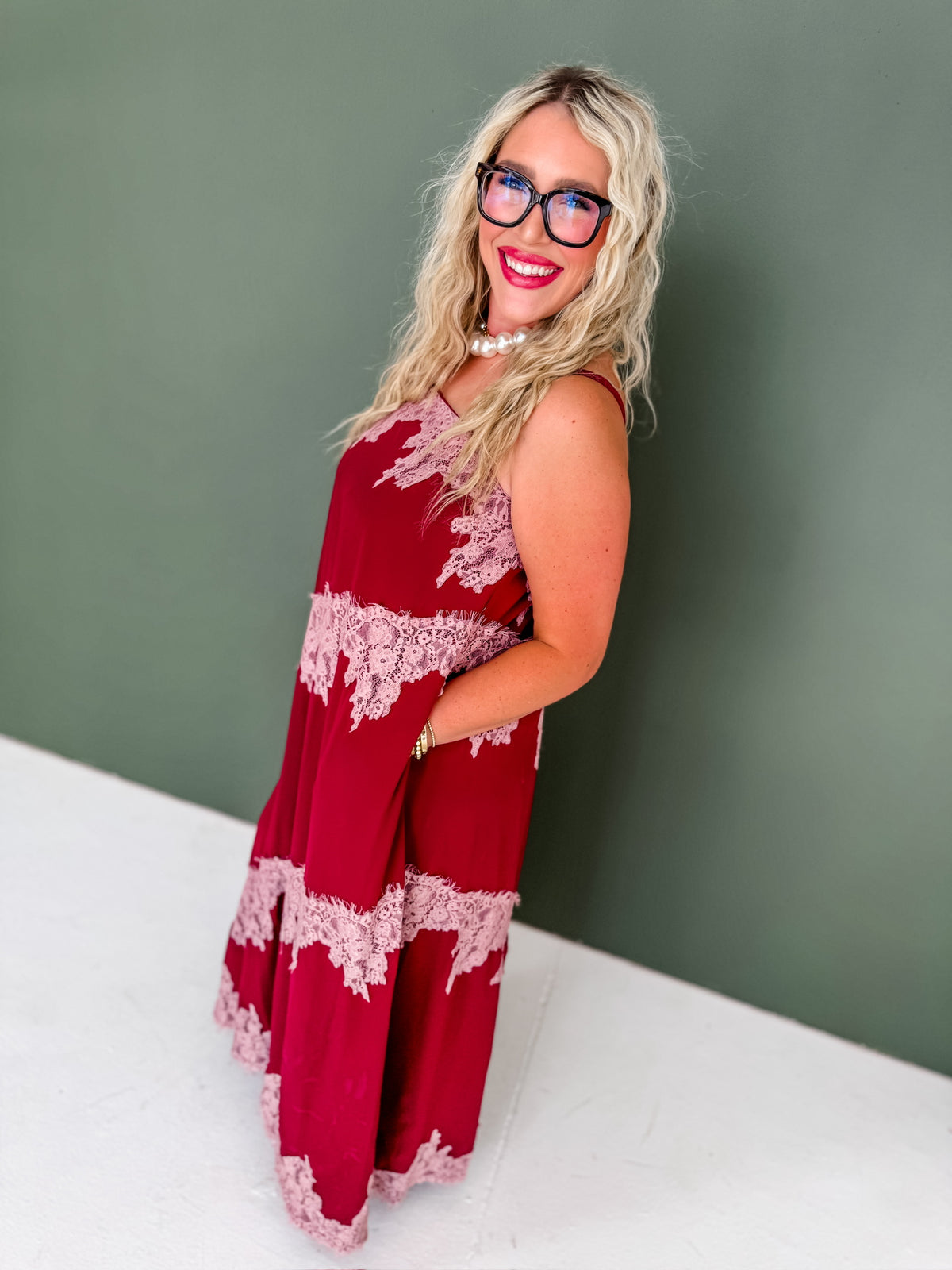 The Marlo Dress