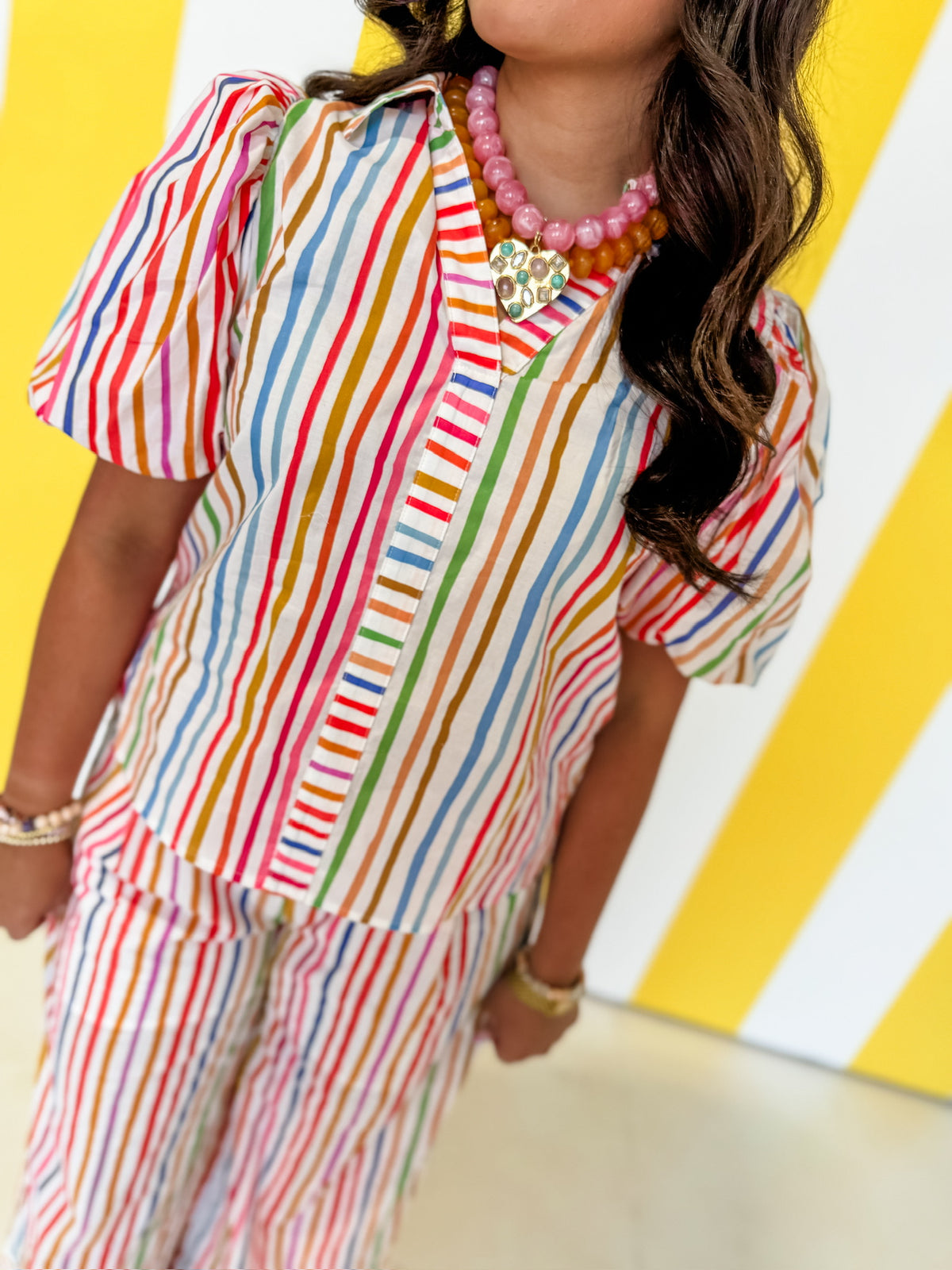 Color Me Happy Top