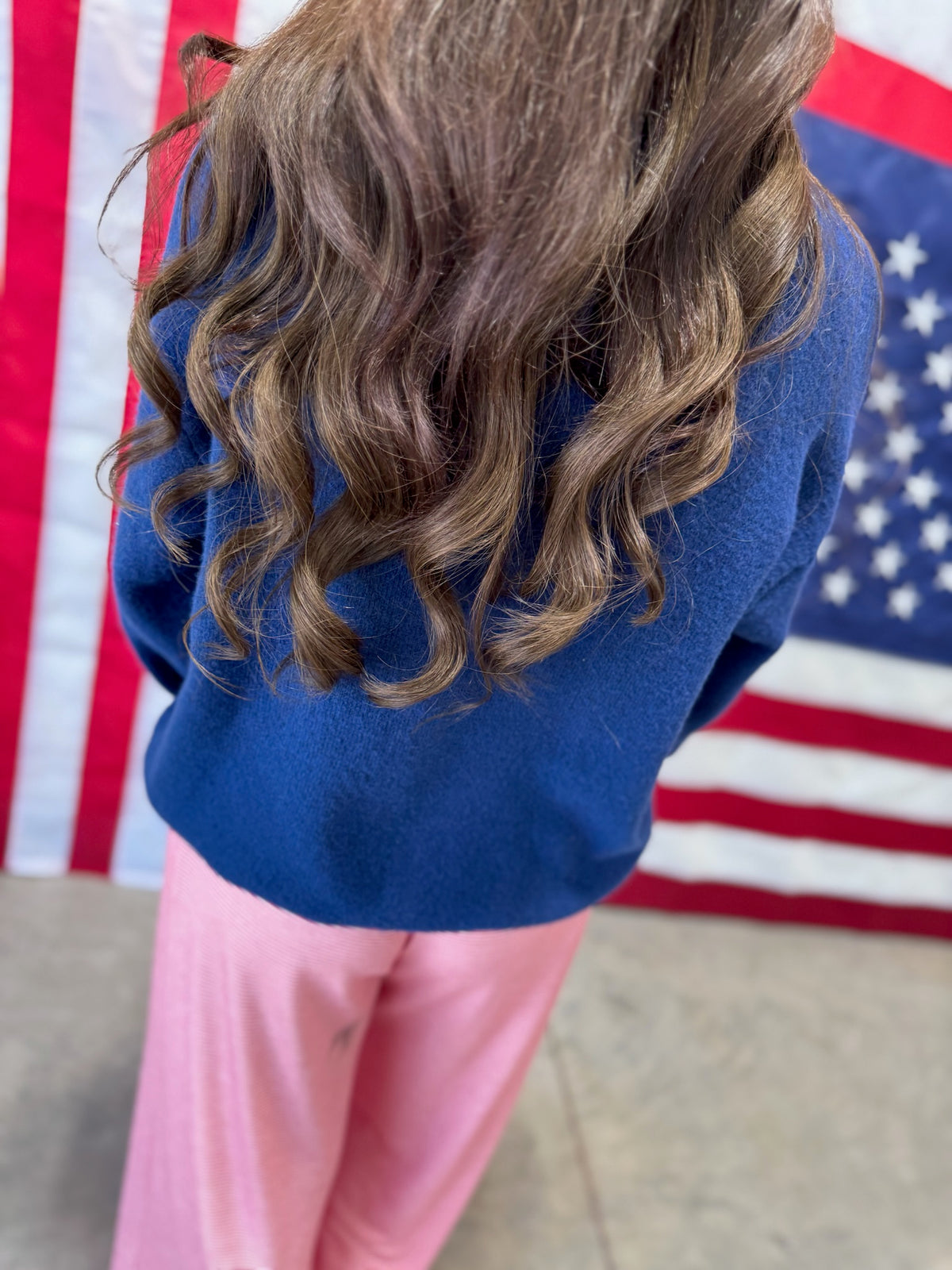 All American Sweater