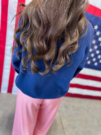 All American Sweater