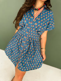Poppy Blossom Dress