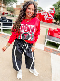 Texas Tech Red Raiders Classic Sweatshirt