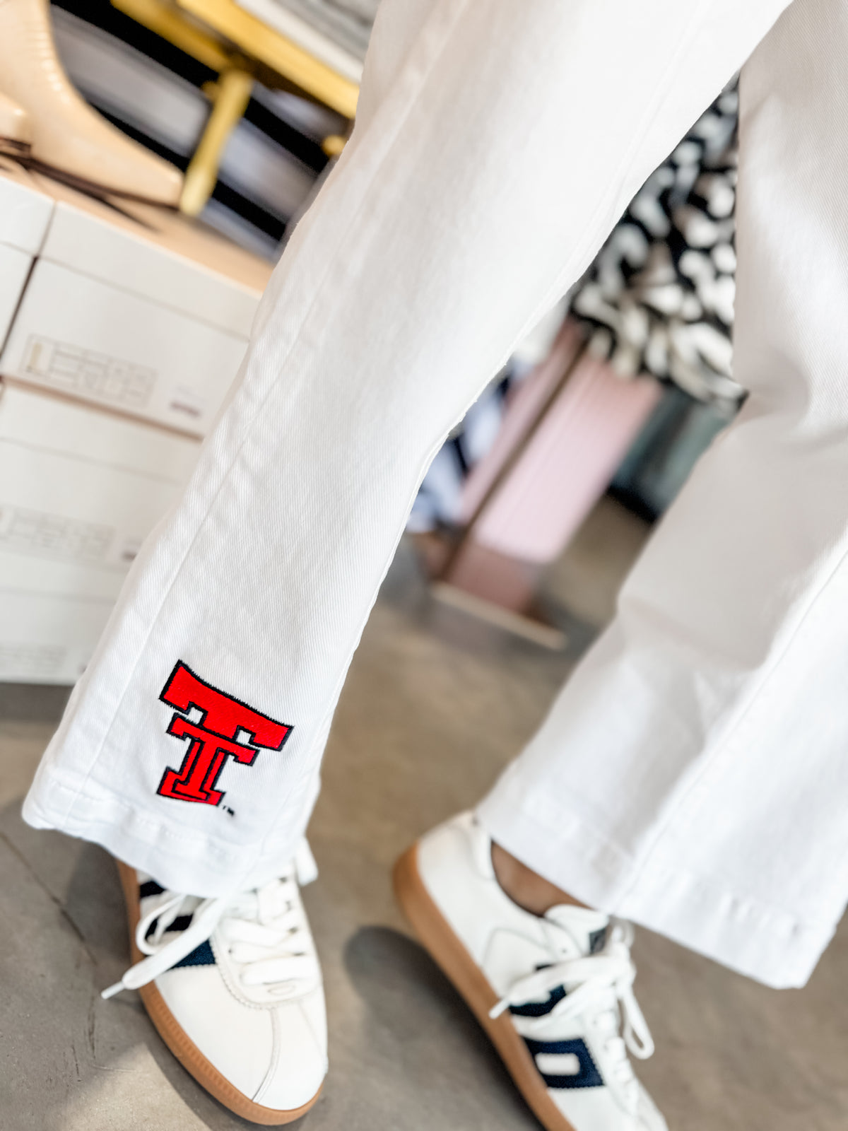 LBK Stitch Jeans