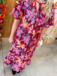 Delta Maxi Dress