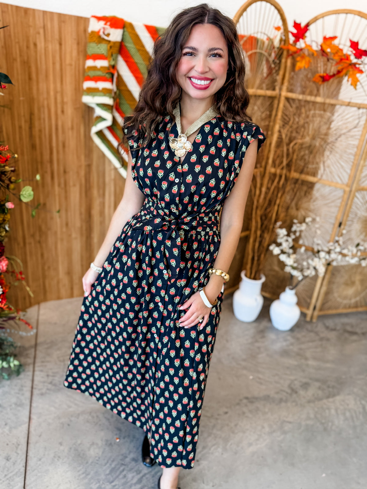 Hilary Dress