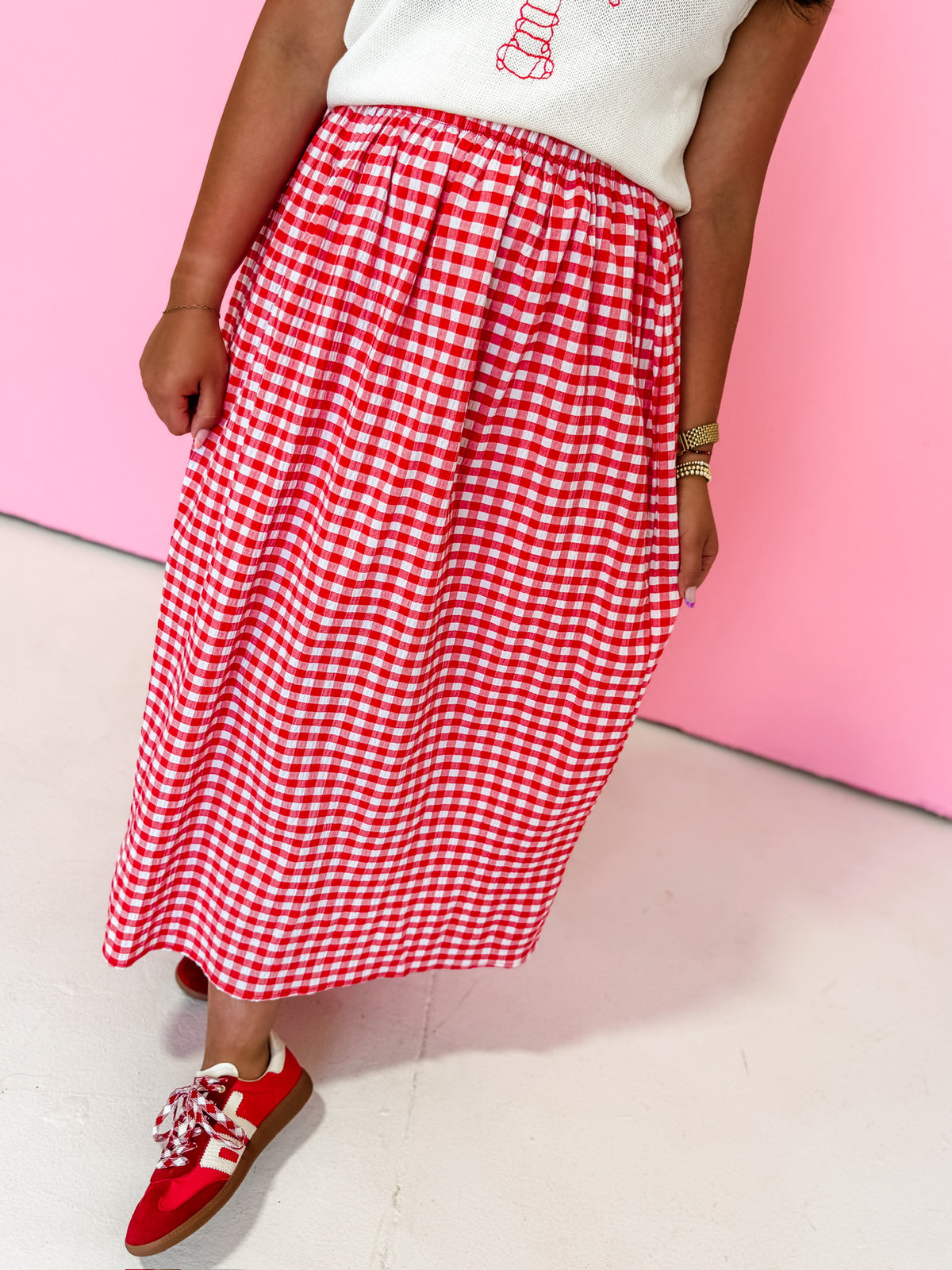 Jeanna Skirt