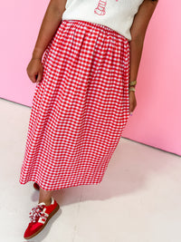 Jeanna Skirt