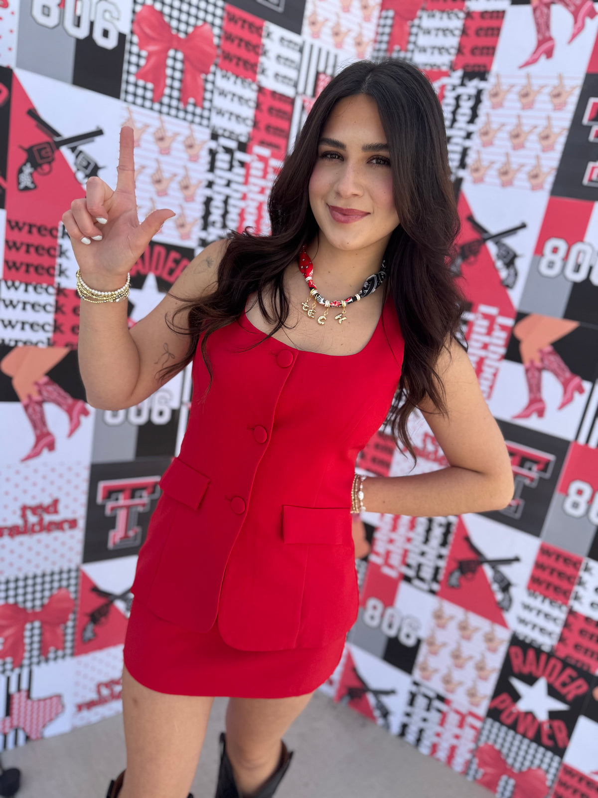 Touchdown Ready Romper