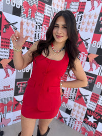 Touchdown Ready Romper