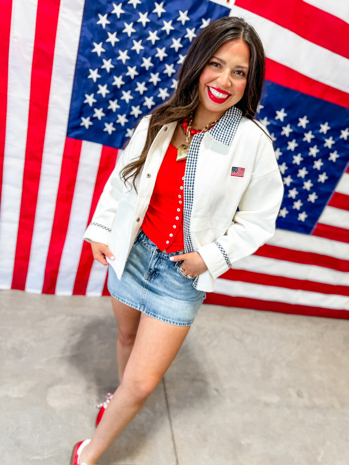 Shannon Jacket