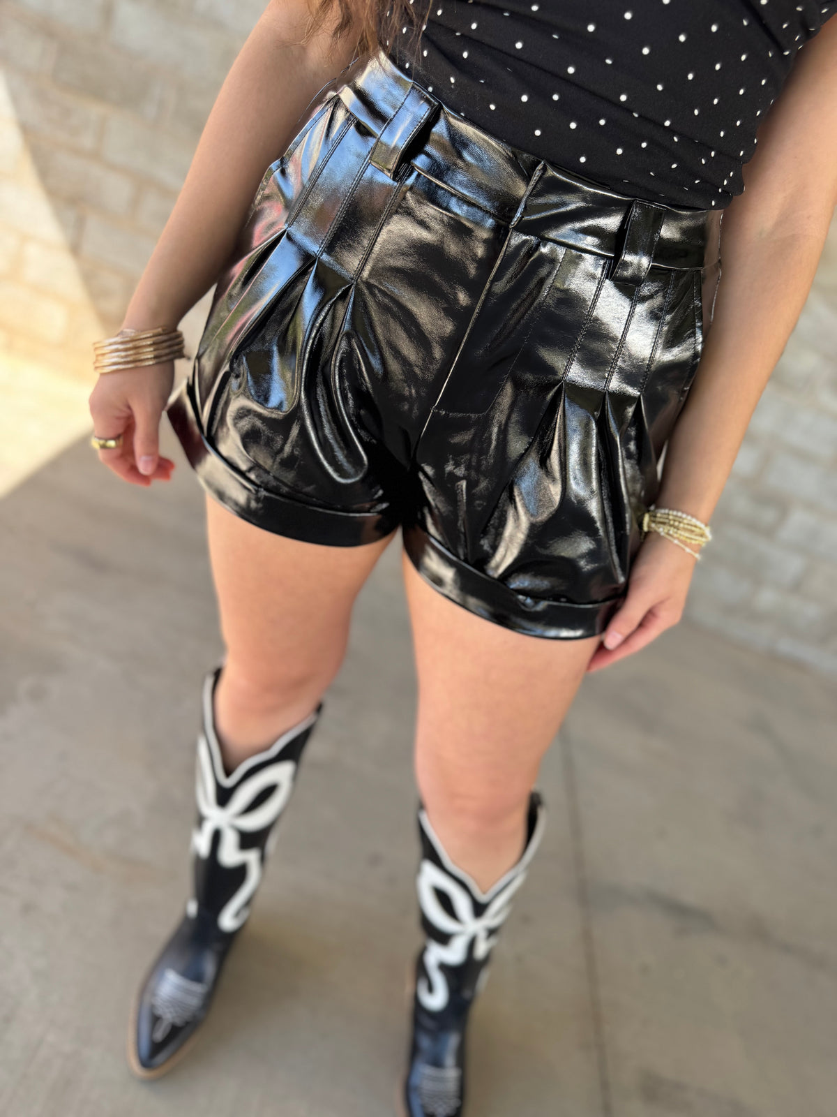 Uptown Shorts