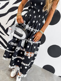 Dotted Maxi