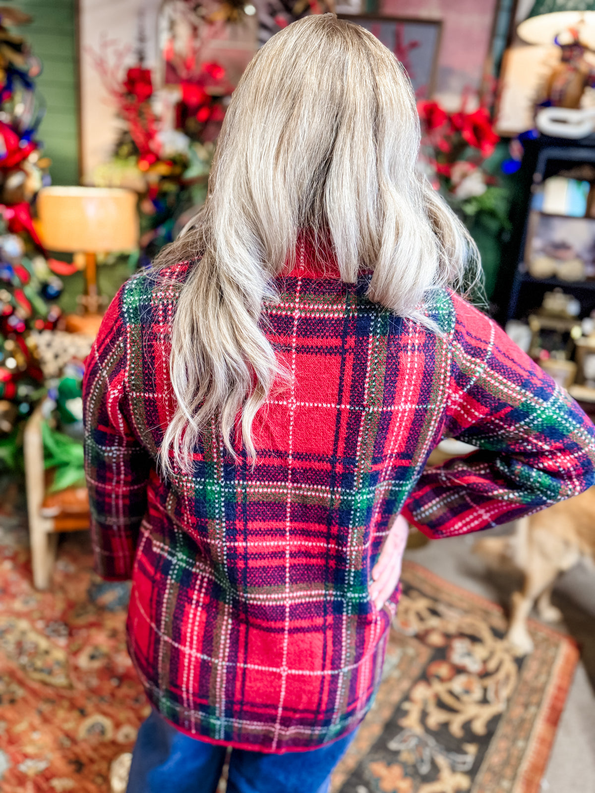 Home for the Holidays Top