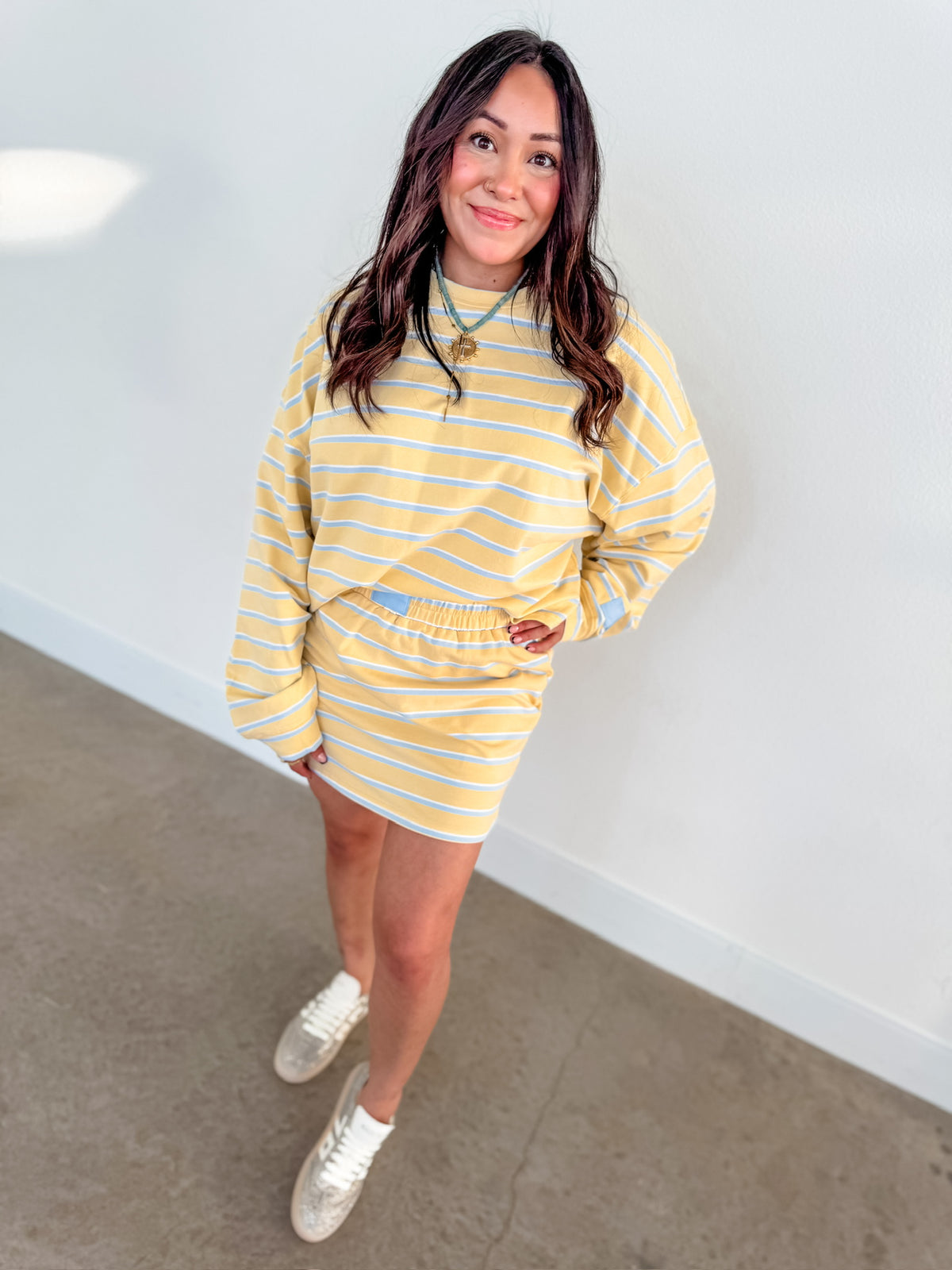 Buttercup Blue Set