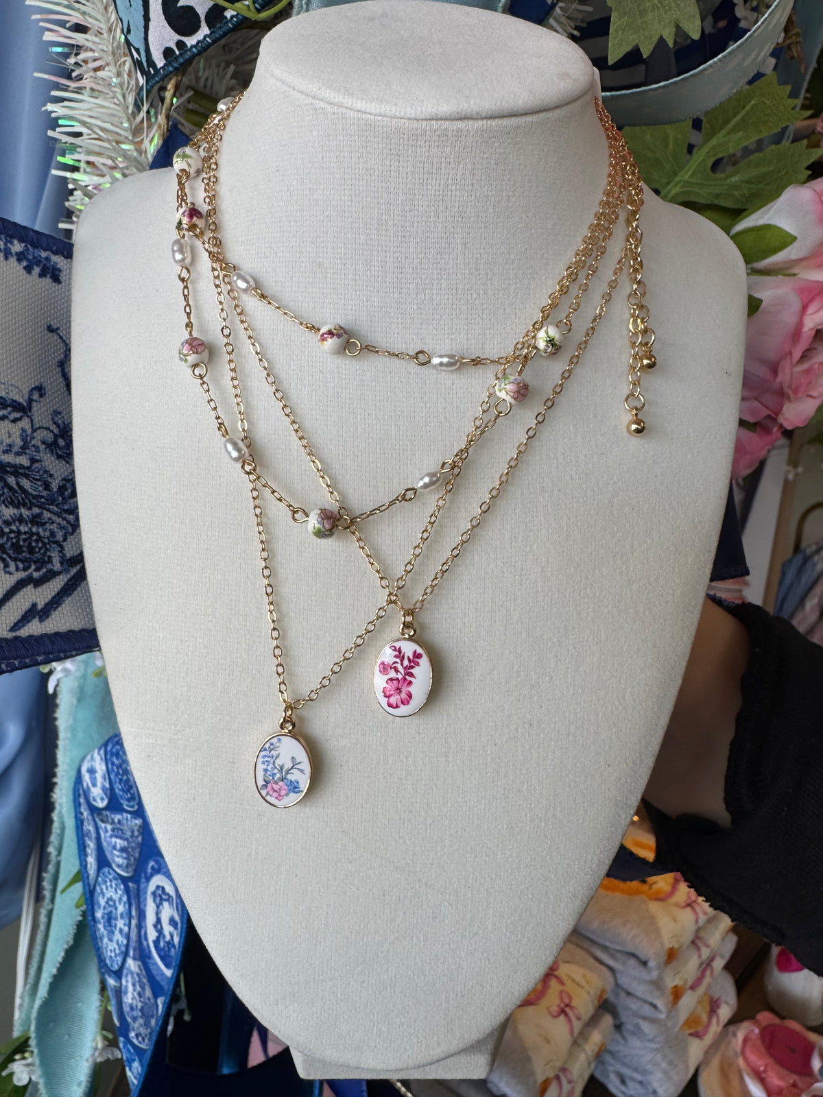 Pretty Little Baby Necklace