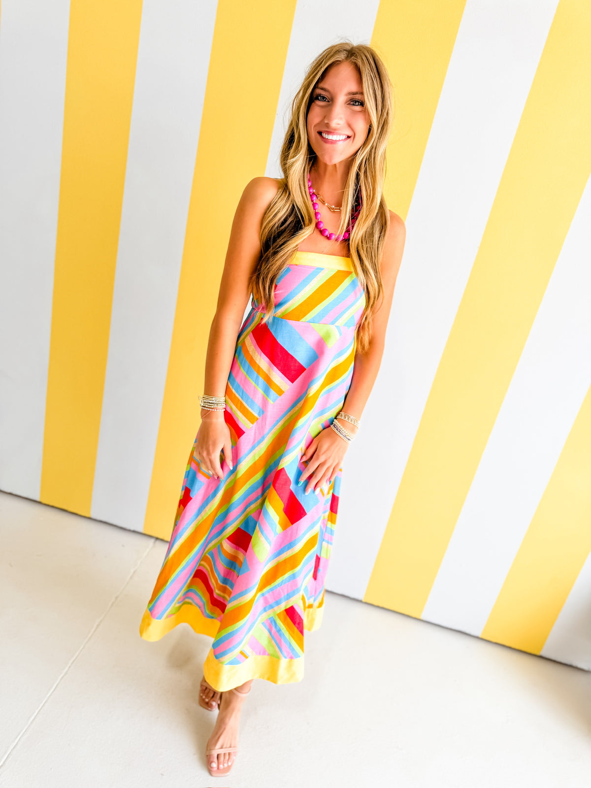 Shelby Sun Dress