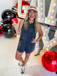 Tailgate Romper