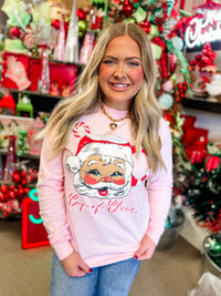 Cup of Cheer Long Sleeve Tee