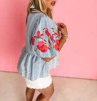 Floral Days Ahead Top