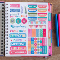 2026-2027 Planner