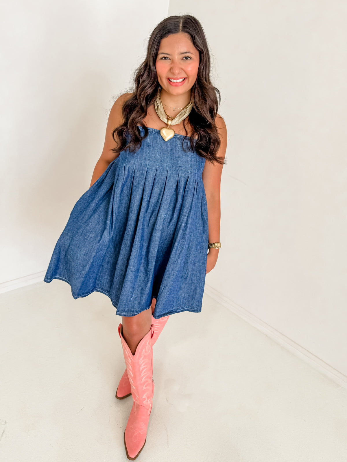 Babydoll Dress
