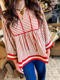 April Top