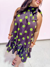 Sweet Lime Dress