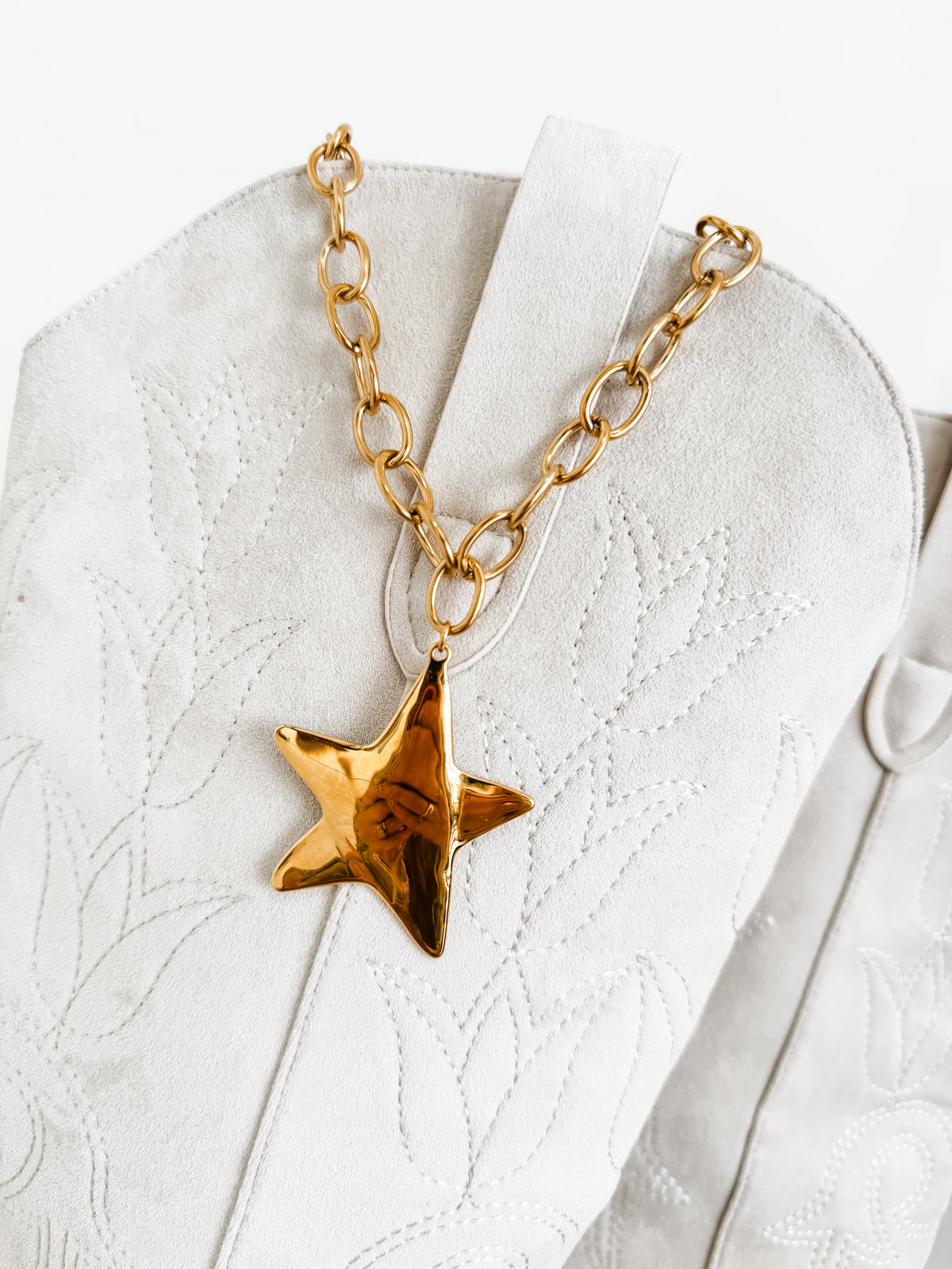 STAR NECKLACE