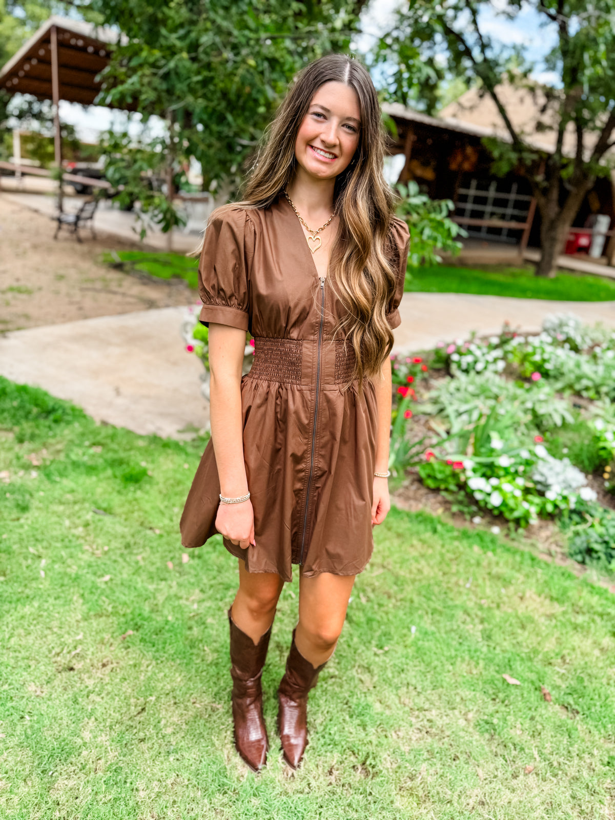 Chocolate Perfection Top