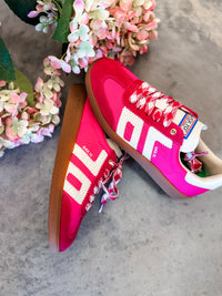 Ghost Cherry Back 70's Sneakers