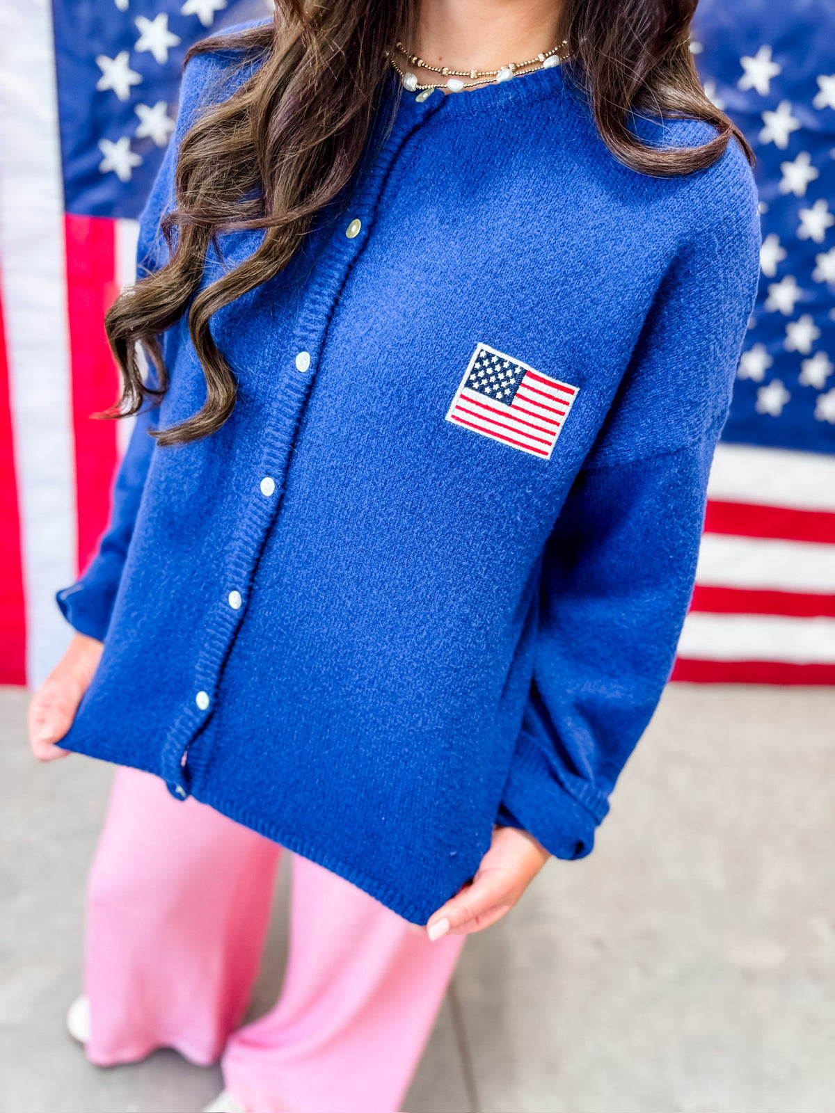 Shore USA Top