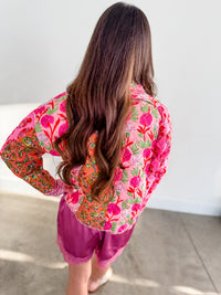 Stella Patchwork Jacket