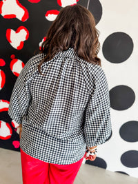 Midnight Check Top