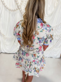 One Step Ahead Dress