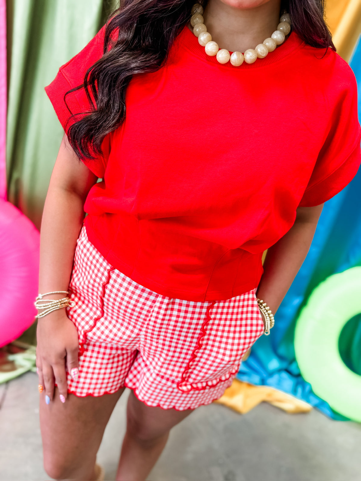 It Girl Top
