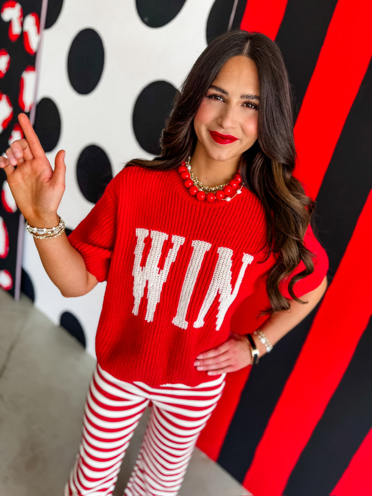 Win top
