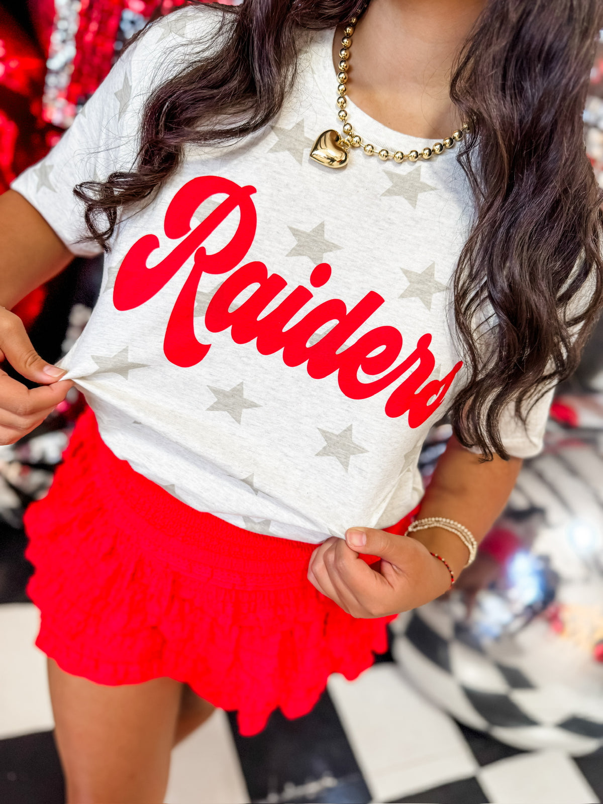 Raider Spirit Tee