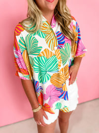Botanic Dream Top