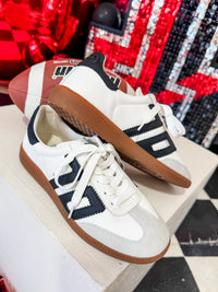 Cloud White Black Back 70's Sneakers