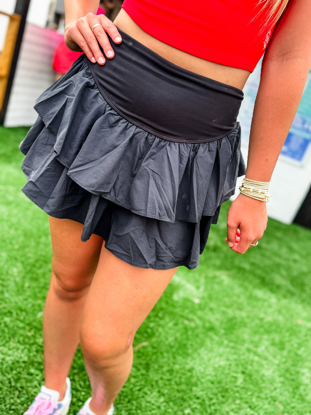FIELD DAY SKORT