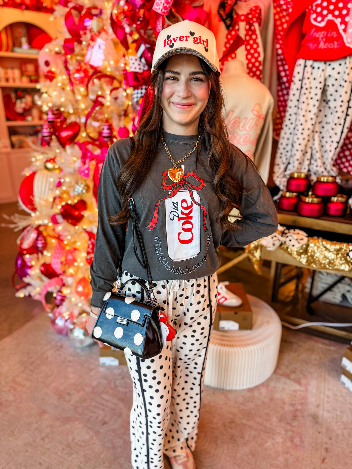 A Diet Coke Hates To See Me Coming Tee