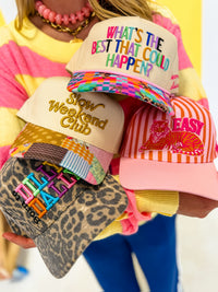 Born To Dilly Dally Hat
