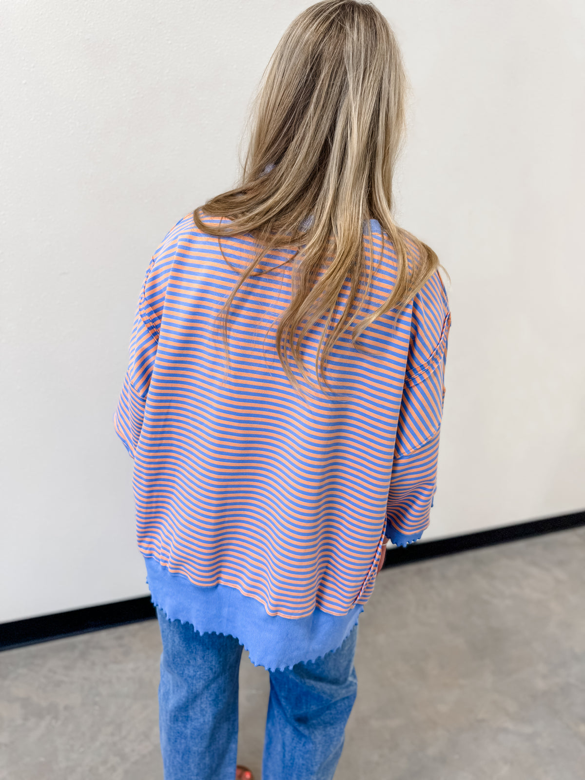 Easy Loving Top
