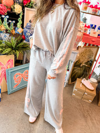 Sweetheart Sweat Set