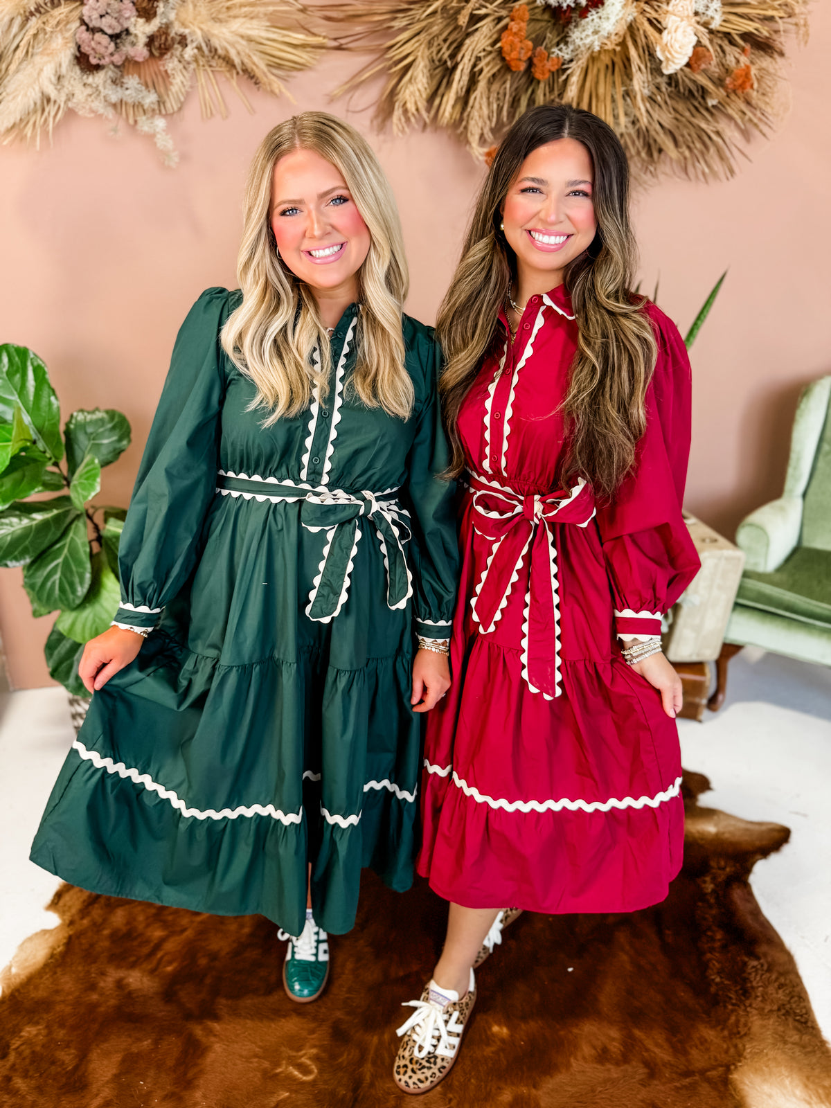 Falling in Love Dress