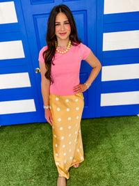 Sunshine Skirt